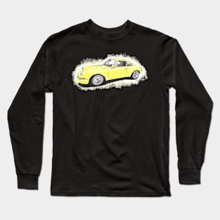 Porsche Long Sleeve T-Shirt